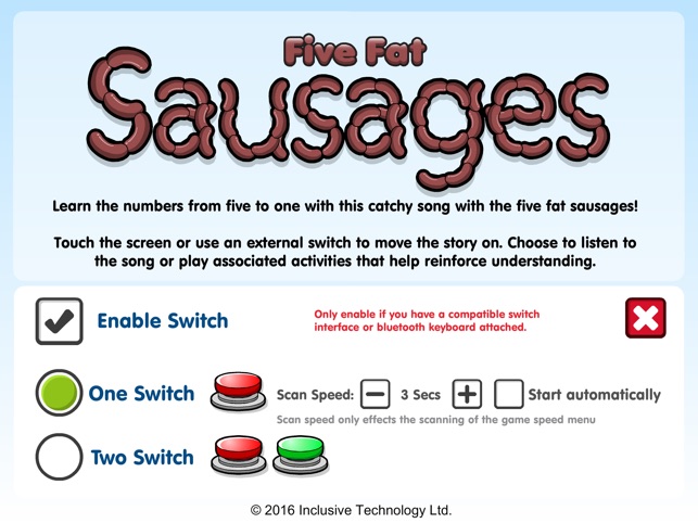 Five Fat Sausages(圖5)-速報App