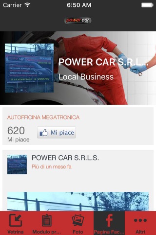 Power Car screenshot 2