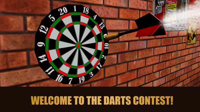 Darts Master Championship 3D Full(圖1)-速報App