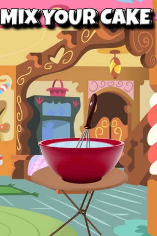 Cake Master Chef - Baking Game screenshot 3