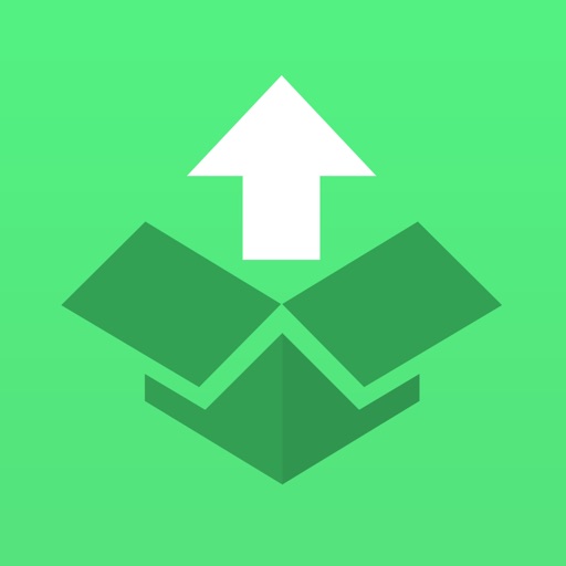 UploadRoll - Upload Snap, Videos & Stories from Camera Roll Icon