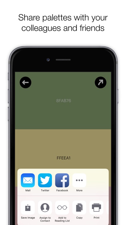 Colordot by Hailpixel - A color picker for humans screenshot-4