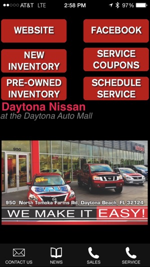 Daytona Nissan(圖1)-速報App