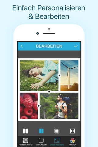 Collageable PRO - Photo Collage screenshot 3