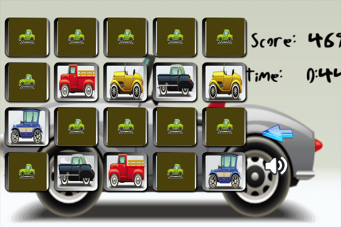 fast car model game screenshot 4