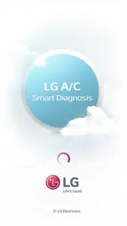 lg ac smart diagnosis iphone screenshot 1