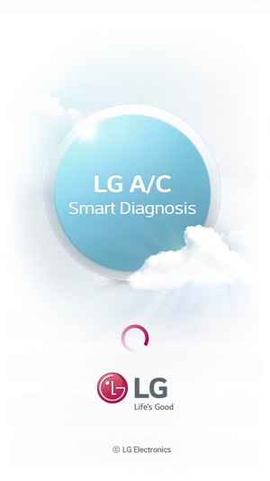 LG AC Smart Diagnosis