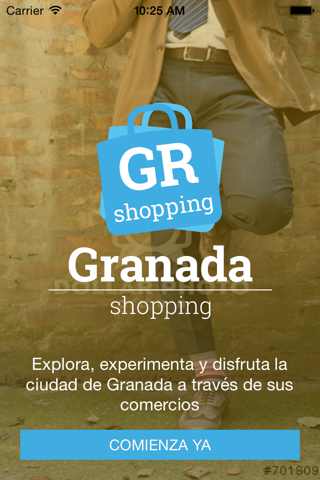 Granada Shopping screenshot 2