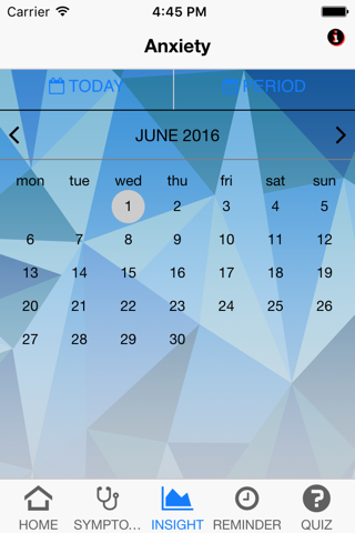 Signs & Symptoms Anxiety screenshot 3