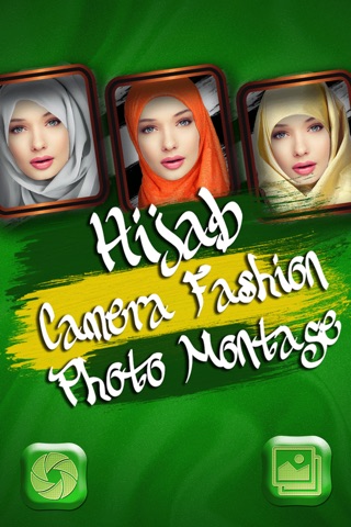 Hijab Camera Fashion Photo Montage – Muslim Woman Wedding Dress Up And Makeover Booth screenshot 2