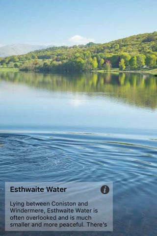 Wild Guide Lake District screenshot 2