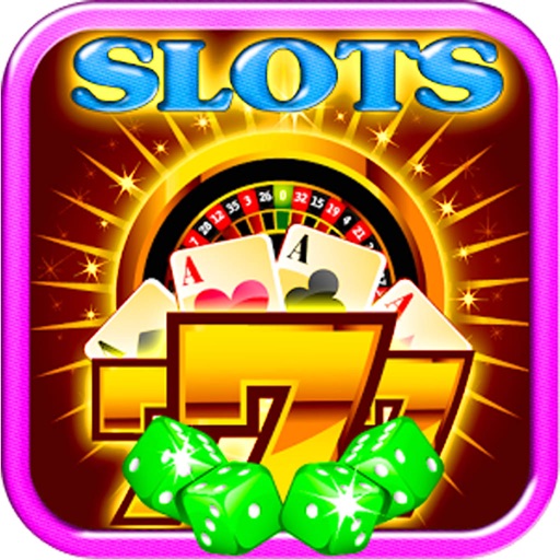 777 Lucky Slots:Free Game HD Of Las Vegas! icon