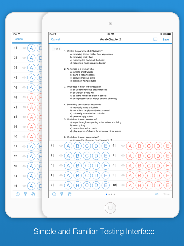 SmartTest Pro Student Edition(圖2)-速報App