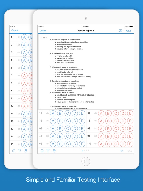 SmartTest Pro Student Edition