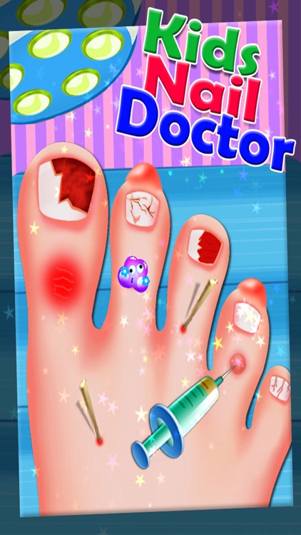 Kids Nail Surgery - Leg Doctor Toe Nail Surgery for kids teens and girls