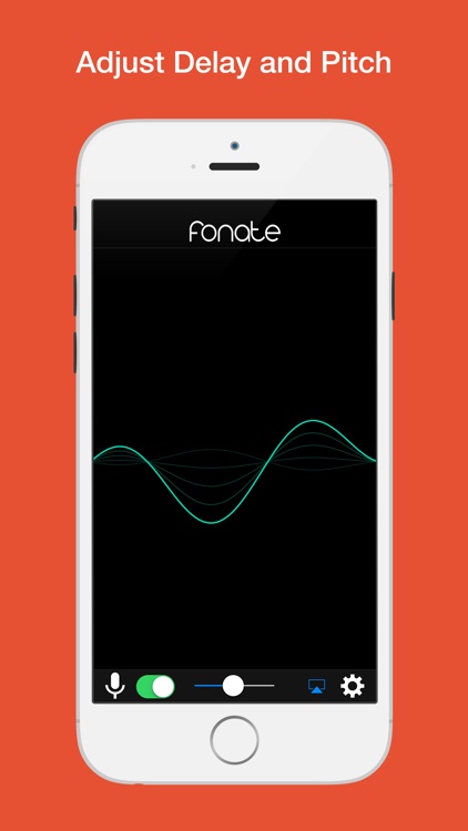 Fonate DAF - Control Stuttering screenshot-3