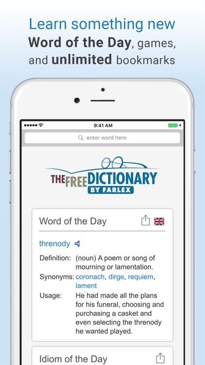 Dictionary and Thesaurus Pro - Offline & Ad-Free screenshot-4