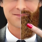 Beard and Mustaches Photo Booth - Men Beard Style Photo Effect for MSQRD Instagram