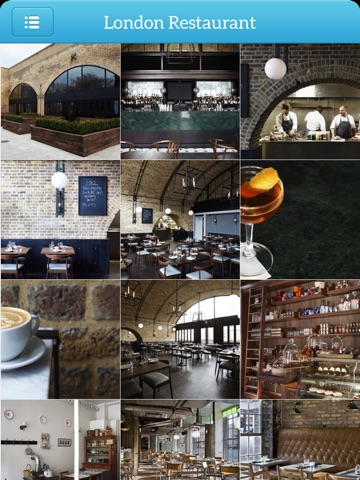 Coffee Shop & Bakery Design Ideas for iPad screenshot 2