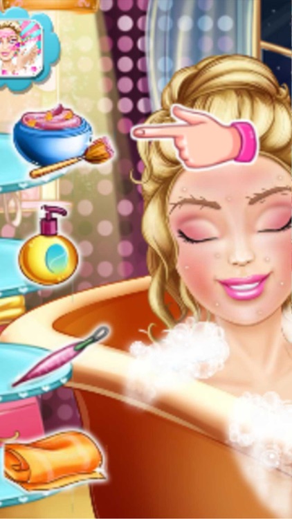 Fashion dress salon:Girl makeup games