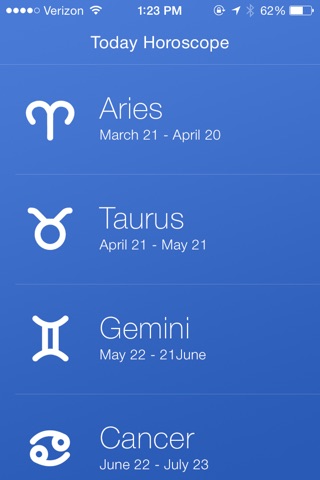 MONEY Horoscope - Free Bets Numerology and Daily Career Horoscopes with Astrological Luck Compatibility screenshot 2