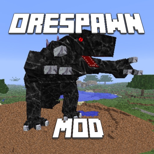 Orespawn Mod for Minecraft PC Edition - Pocket Guide icon