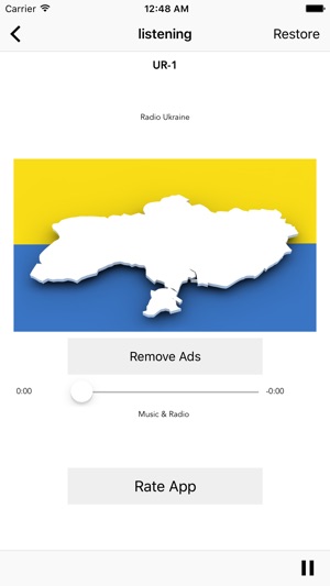 Radio Ukraine: News & Music international Online FM Stations(圖4)-速報App