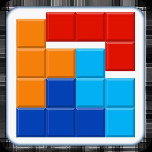 Blocks Classic Game : Build Shapes Puzzle Game Icon