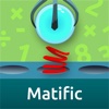 Matific Club Maths Games for Grade 2: Kids practice numbers, addition, subtraction & mixed operations.