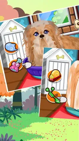 Game screenshot Hamburger Kitchen:makeup surgery fashion Animal mod apk