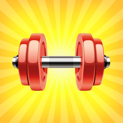 Personal Fitness and Muscle Trainer - Workout Aerobic Exercises for Home and Gym Sports iOS App