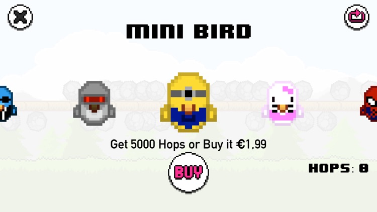 Hopping Birds screenshot-3