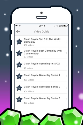 Free Gems for Clash Royale Cheats and Guide screenshot 4