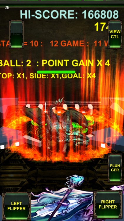 Monster Battle of Pinball screenshot-0