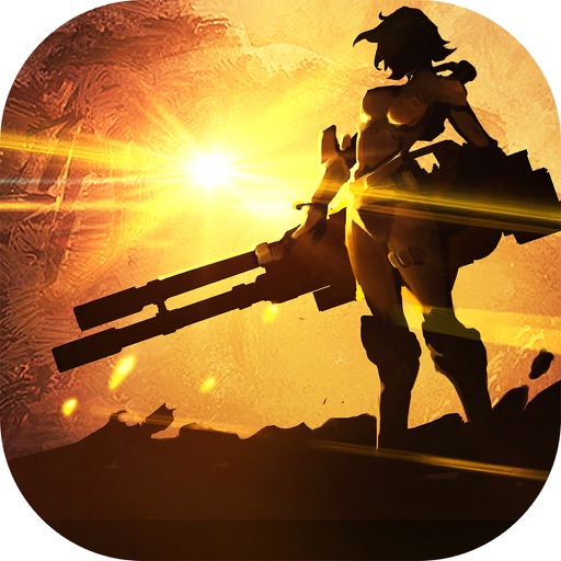 Future War：Reborn- Zombie Survival Tatics TPS Icon