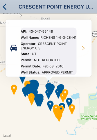 Whelby - Oil and Gas Drilling Activity Dashboard screenshot 4