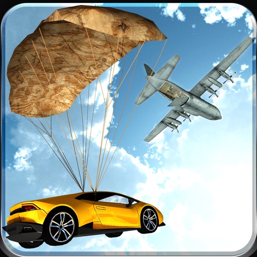 Airplane Car Cargo Transporter iOS App