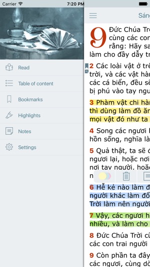 Kinh Thánh (Vietnamese Holy Bible Offline Version)(圖3)-速報App