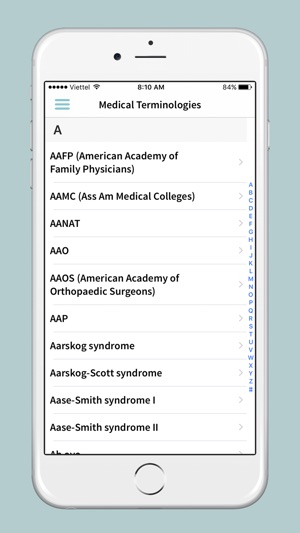 Medical Terminologies  - Best Terms & References(圖1)-速報App