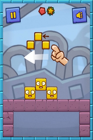 Block the Monster - Shift and Manage screenshot 2