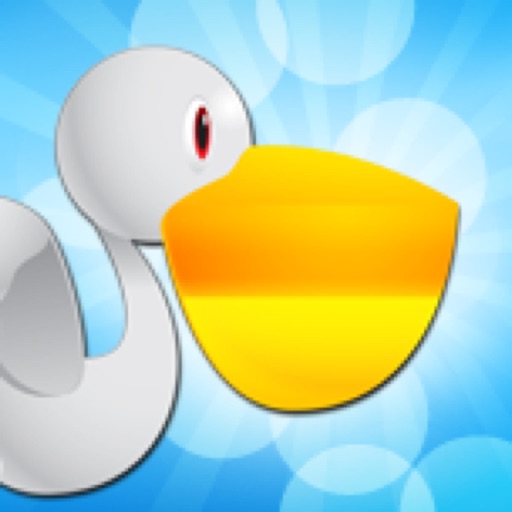 Tappy Stork Icon