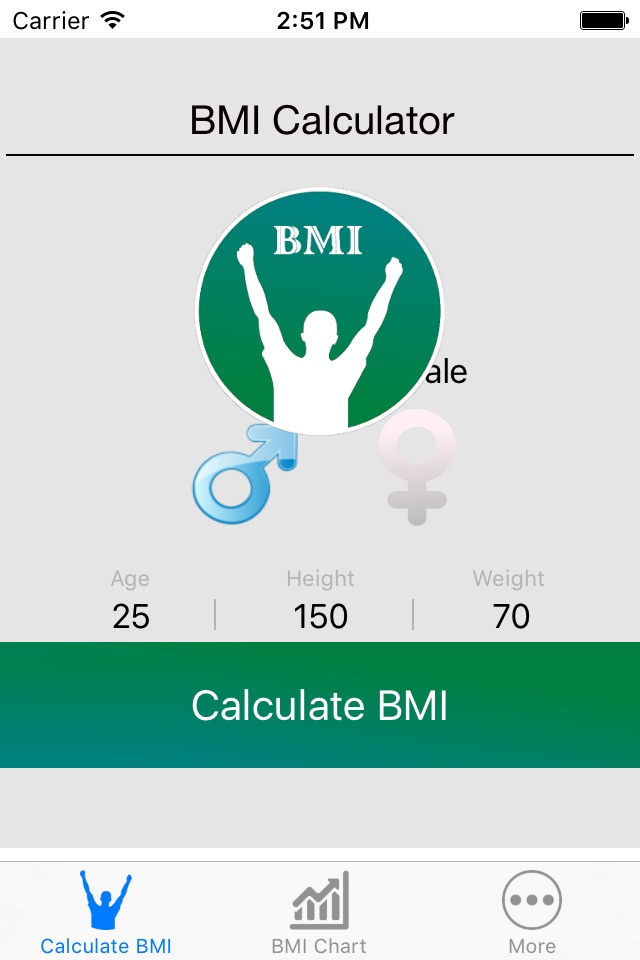 Best BMI Calculator Free screenshot 2