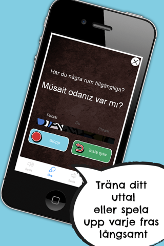 Turkish Phrasi - Free Offline Phrasebook with Flashcards, Street Art and Voice of Native Speaker screenshot 4