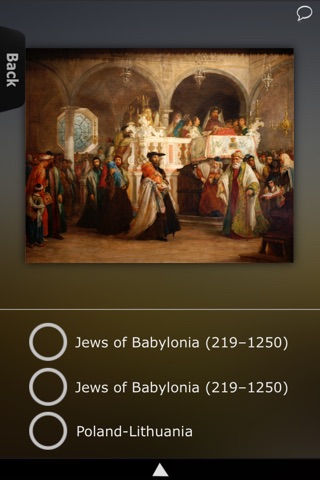 Jewish History screenshot 4