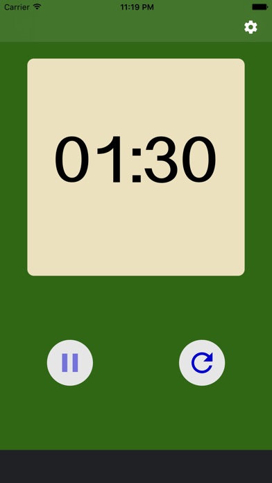 GameTimer 1.3.0 IOS -