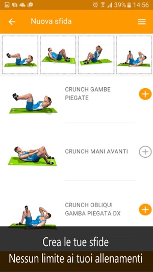 Addominali Scolpiti Workout(圖4)-速報App