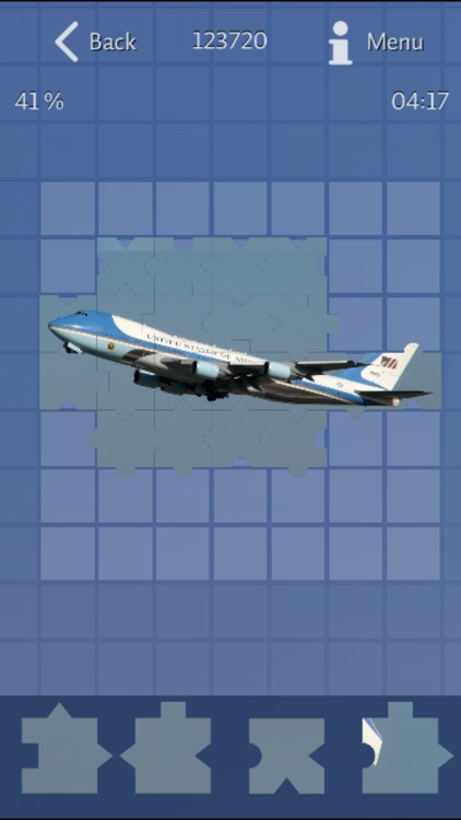 Airplanes Puzzles HD