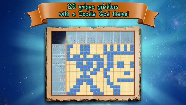 Doodle God Griddlers HD Free(圖3)-速報App