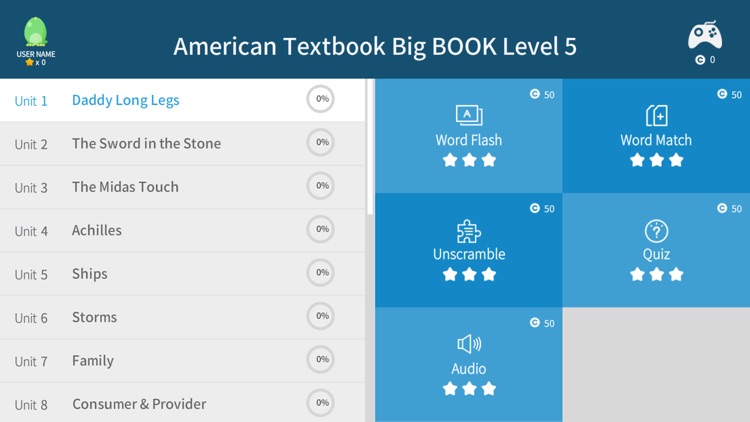 American Textbook Big BOOK Level 5