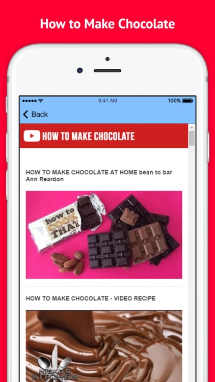 How to Make Chocolate screenshot-3